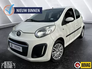 Citro&euml;n C1 1.0 Collection Airco Elek-R Bluetooth Nap