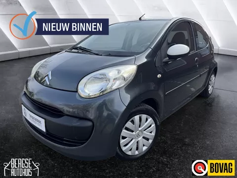 Citro&euml;n C1 1.0 12V 5Drs Ambiance Airco Aux