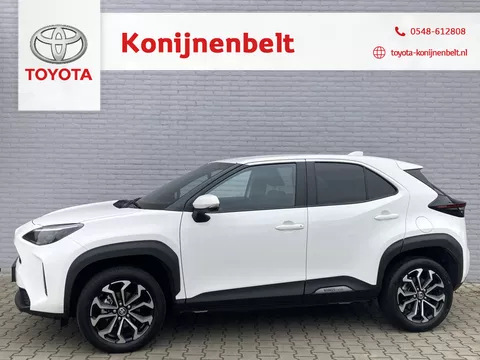Toyota Yaris Cross 1.5 Hybrid First Edition Automaat | Navi | NL auto