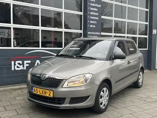&Scaron;koda Fabia 1.2 Drive 5-Deurs 1.Eigenaar N.A.P