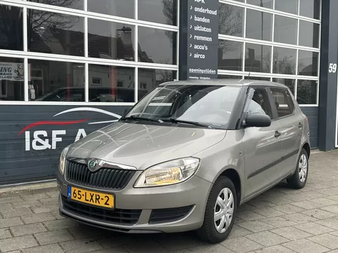 &Scaron;koda Fabia 1.2 Drive 5-Deurs 1.Eigenaar N.A.P