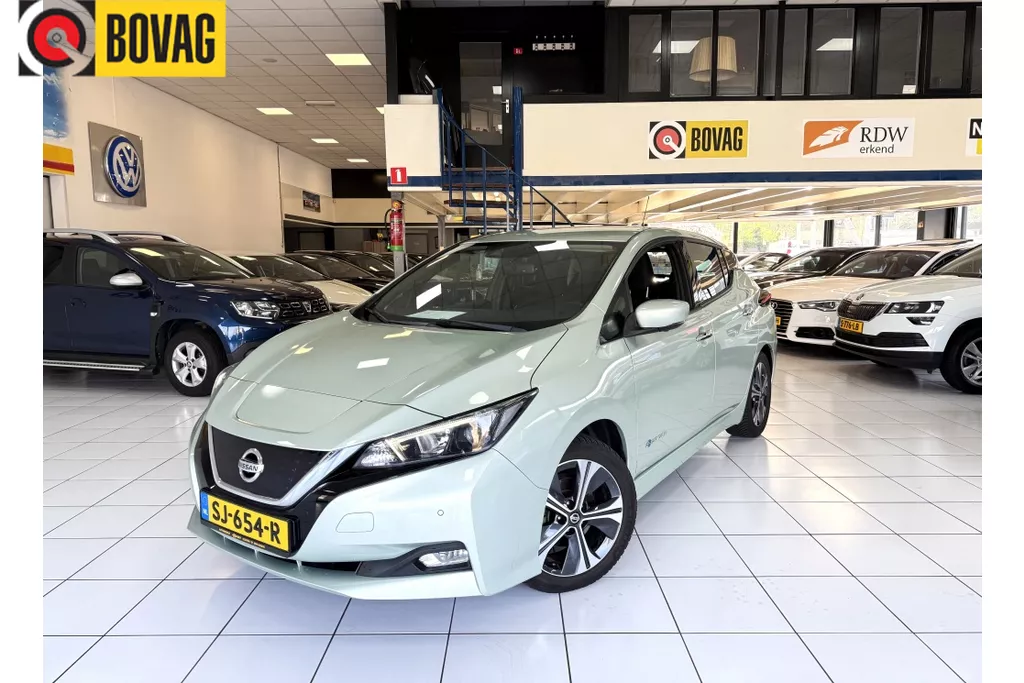 Nissan Leaf 2.ZERO EDITION 40kWh Bovag Garantie