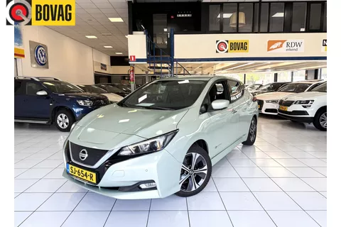 Nissan Leaf 2.ZERO EDITION 40kWh Bovag Garantie
