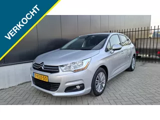 Citro&euml;n C4 VERKOCHT Dealer Ondr 2EiG Navi E 1.6 VTi Collection