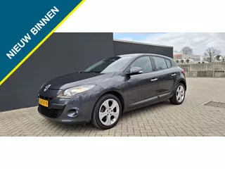 Renault M&eacute;gane NAP NAVI KEYLESS GO XENON 1.4 TCe Dynamique