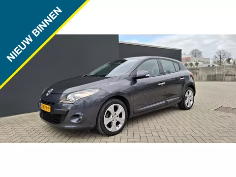 Renault M&eacute;gane NAP NAVI KEYLESS GO XENON 1.4 TCe Dynamique