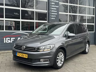 Volkswagen Touran 1.2 TSI Comfortl. 7-Persoons Ecc Pdc Navi Trekhaak