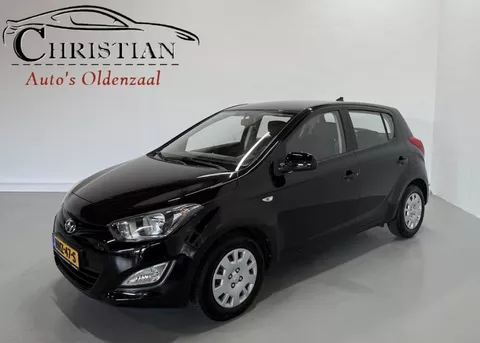 Hyundai i20 1.2i Business Ed.| AIRCO | APK T/M MEI '26