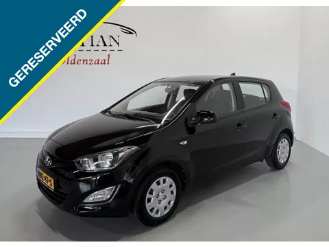 Hyundai i20 1.2i Business Ed.| AIRCO | APK T/M MEI '26