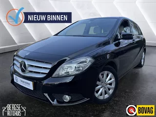 Mercedes-Benz B-Klasse 180 Cruise Navi Lmv Airco Nap