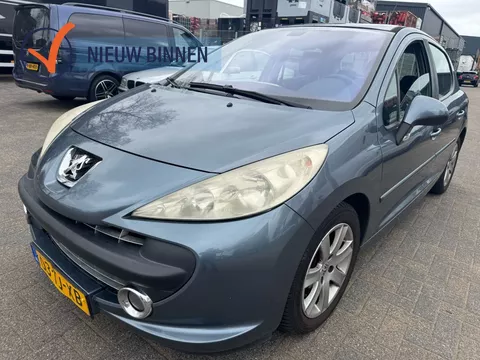 Peugeot 207 1.6 HDI XS Pack
