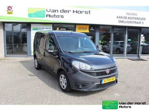 Fiat Dobl&oacute; Cargo 1.3 MJ L1H1 Actual