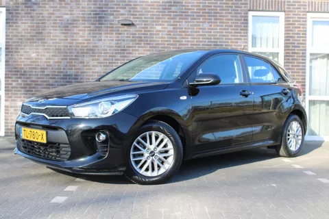 Kia Rio 1.0 TGDI Design Ed/airco/navi/leer/camera