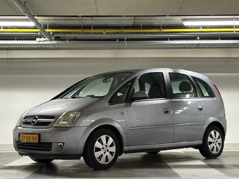 Opel Meriva 1.8-16V Cosmo - VERKOCHT - nap - trekhaak