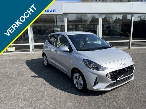 Hyundai i10 1.0 Comfort | Airco | Apple Carplay | Cruise