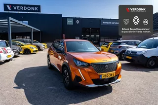 Peugeot 2008 1.2 PT Allure Pack