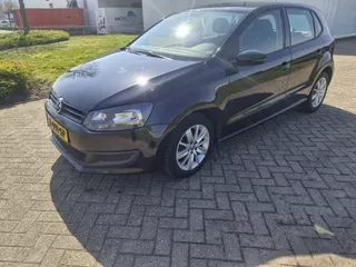 Volkswagen Polo 1.2 Easyline gereviseerde motor