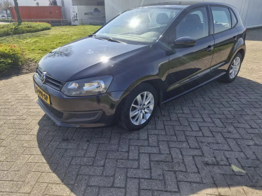Volkswagen Polo 1.2 Easyline gereviseerde motor