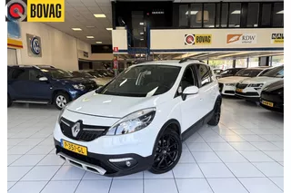 Renault Sc&eacute;nic Xmod 1.2 TCe Bose Bovag Garantie