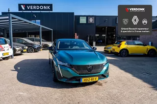 Peugeot 308 SW 1.6 PHEV Allure business | Adaptive cc. | Rondomzicht cam.