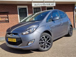 Hyundai ix20 1.4i Go!, CAMERA / TREKHAAK / NAVI