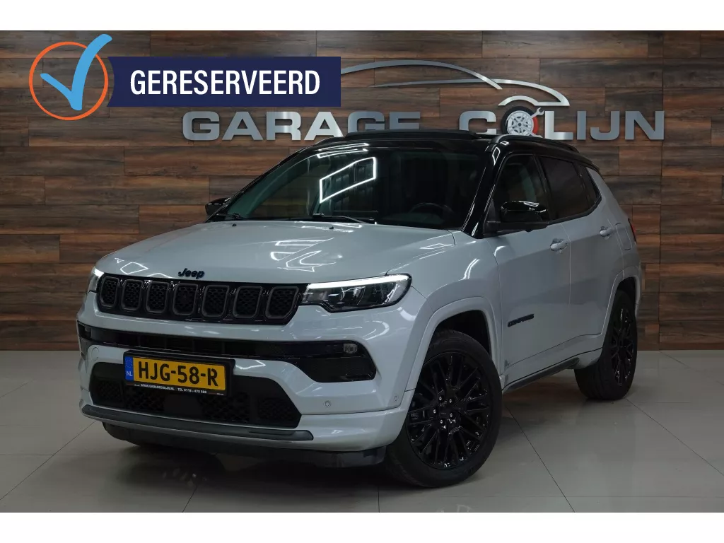 Jeep Compass 4xe 240 | PANO | ACC | LED | 360' CAMERA |
