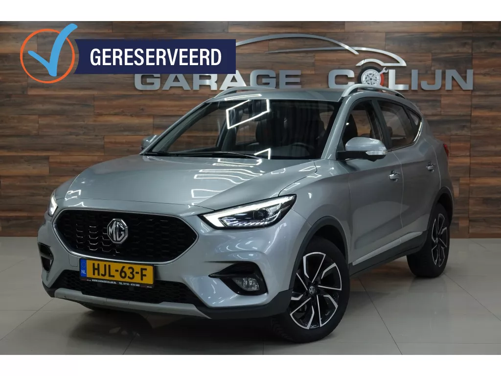 MG ZS 1.0 TGI | 360' CAMERA | CRUISE | CARPLAY | PDC |