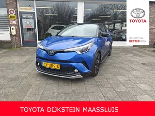 Toyota C-HR 1.8 Hybrid Adventure