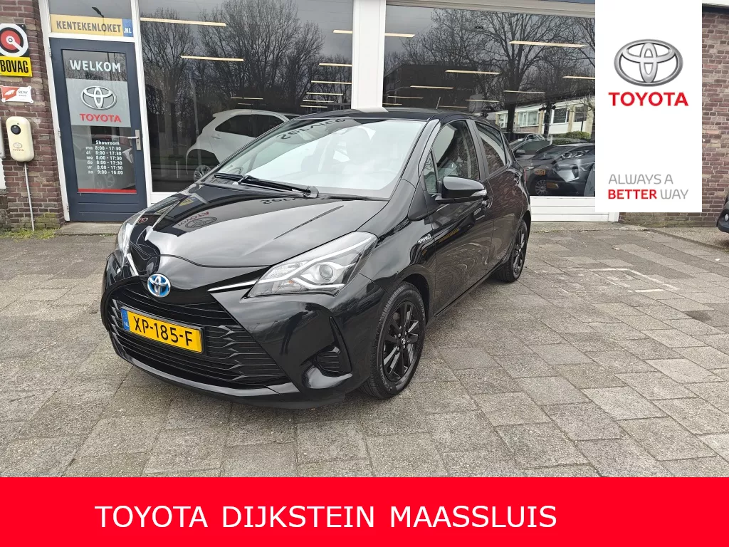 Toyota Yaris 1.5 Hyb. Active