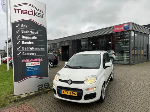 Fiat Panda 0.9 TwinAir Ed. Cool