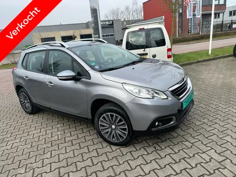 Peugeot 2008 1.2 VTi Active