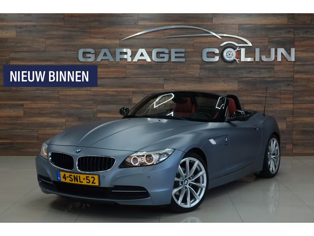 BMW Z4 Roadster sDrive23i | CRUISE | PDC | NAVI |