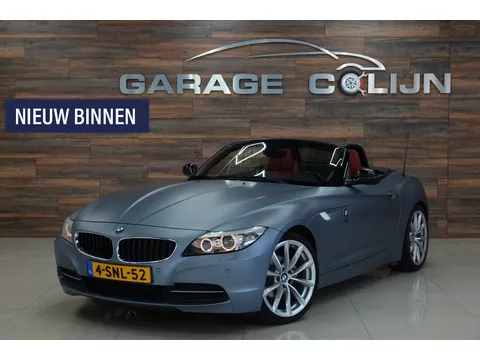 BMW Z4 Roadster sDrive23i | CRUISE | PDC | NAVI | BMW Z4 Roadster sDrive23i | CRUISE | PDC | NAVI |