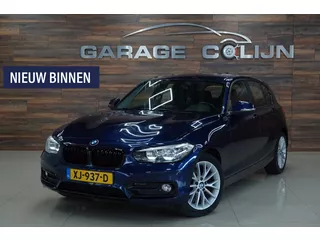 BMW 1-serie 116i Executive | CRUISE | NAVI | PDC | STOELV. |