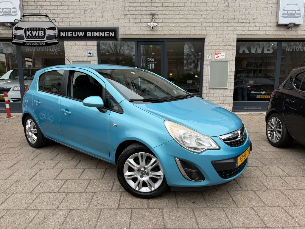 Opel Corsa 1.4-16V Edition 5Drs Airco NAP