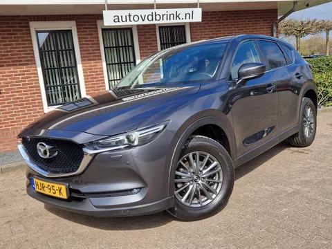 Mazda CX-5 2.0 SAG 160 GT-M 4WD, CAMERA / STOELVERWARMING / NAVI