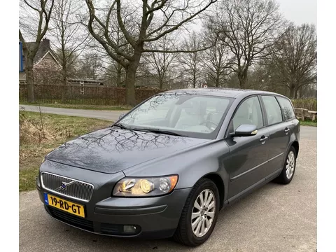 Volvo V50 2.4 Exclusive Automaat