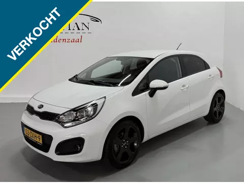 Kia Rio 1.2 CVVT Plus Pack | AIRO | ELEK. PAKKET