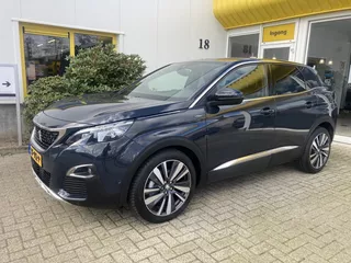 Peugeot 3008 1.2 PureTech GT Line Leer LED verlichting 19 Inch