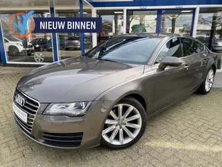 Audi A7 Sportback STOELVERW/CAMERA/LEDER 2.8