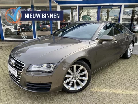 Audi A7 Sportback STOELVERW/CAMERA/LEDER 2.8