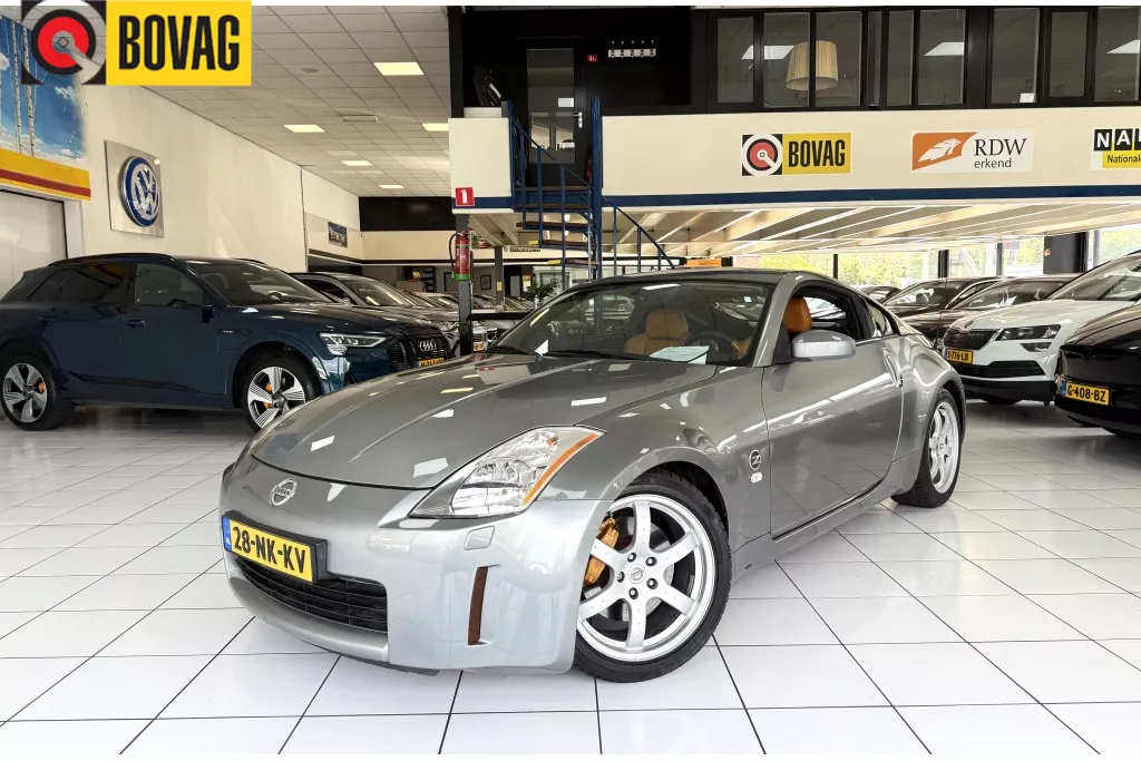 Nissan 350Z 3.5 V6 Bovag Garantie