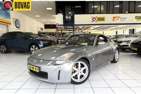 Nissan 350Z 3.5 V6 Bovag Garantie