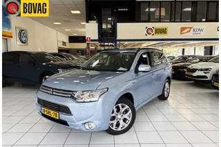 Mitsubishi Outlander 2.0 PHEV Instyle Bovag Garantie