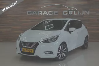 Nissan Micra 0.9 IG-T N-Connecta | CAMERA | PDC | CRUISE | VERKOCHT
