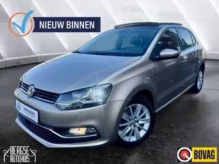Volkswagen Polo 1.2 TSI Original 110PK DSG PANO ECC CARPLAY