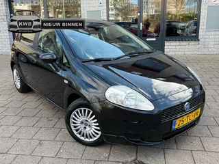 Fiat Grande Punto 1.2 Dynamic 5Drs airco Distributie VV