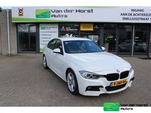 BMW 3-serie 316i Executive