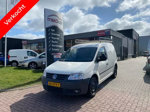 Volkswagen Caddy 2.0 SDI