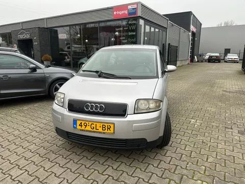 Audi A2 1.4